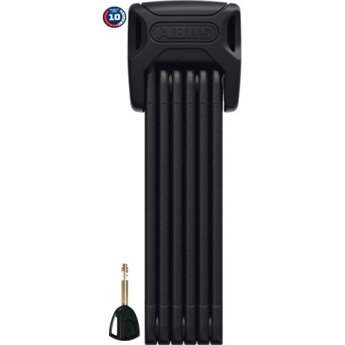 Zapięcie Abus Bordo 6000K/90 black SH