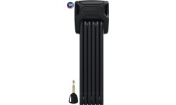 Zapięcie Abus Bordo 6000K/90 black SH