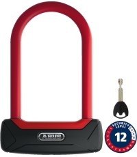 Zapięcie Abus Granit Plus 640/135HB150 RD