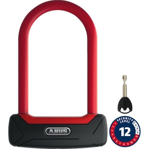 Zapięcie Abus Granit Plus 640/135HB150 RD