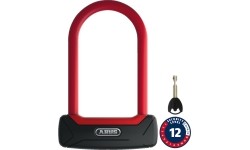 Zapięcie Abus Granit Plus 640/135HB150 RD