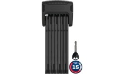 Zapięcie Abus Bordo Granit 6500K/120 BK SH