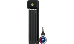 Zapięcie Abus Brodo Lite 6055K/85 BK SR