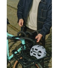 Zapięcie Abus 4004K/85 black Yarnit