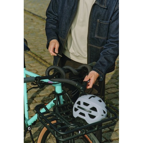 Zapięcie Abus 4004K/85 black Yarnit