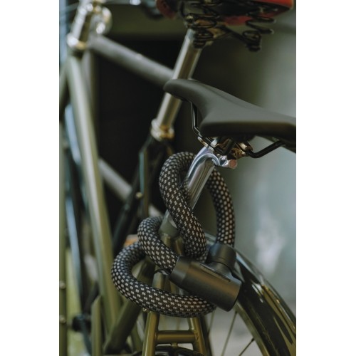 Zapięcie Abus 4004K/85 black Yarnit