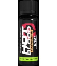 Scitec Hot Blood Hardcore Shot 60 ml.