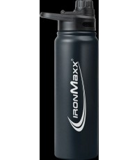 IronMaxx Hot & Cold Bottle Insulated Steel 800 ml.