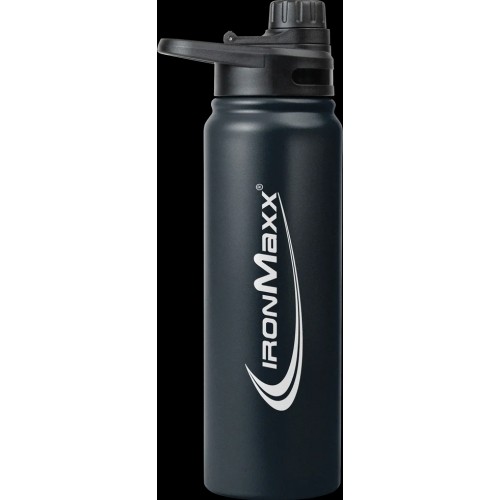 IronMaxx Hot & Cold Bottle Insulated Steel 800 ml.