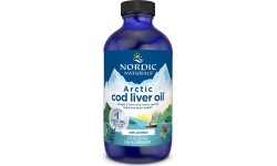 Nordic Naturals Arctic Cod Liver Oil (olej z watroby dorsza) 237 ml
