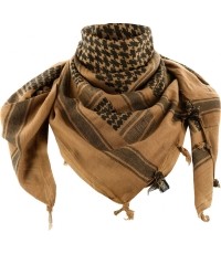 Chusta ochronna Arafat M-Tac coyote/czarna
