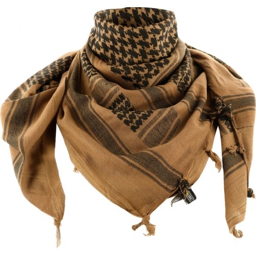 Chusta ochronna Arafat M-Tac coyote/czarna