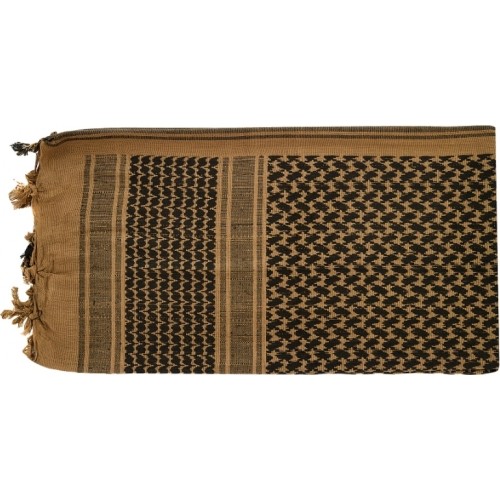 Chusta ochronna Arafat M-Tac coyote/czarna