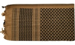 Chusta ochronna Arafat M-Tac coyote/czarna