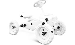 Buzzy - Plastic parts black