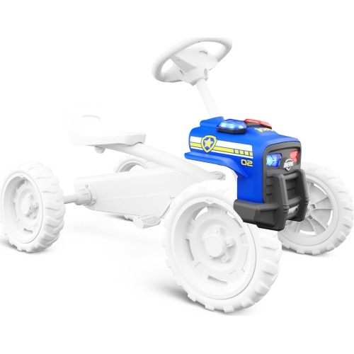 Buzzy - Spoiler Chase