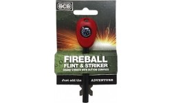 Krzesiwo BCB Fireball z kompasem
