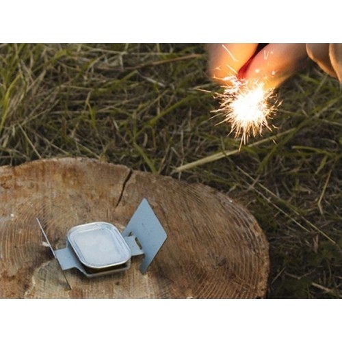 Krzesiwo BCB Fireball z kompasem