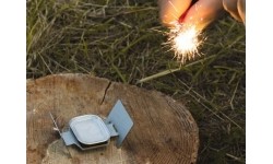 Krzesiwo BCB Fireball z kompasem