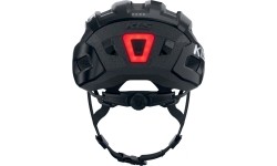 Kask KLS Daze Lumio 022 z lampką, rozmiar M/L: 55-58 cm (czerwony)