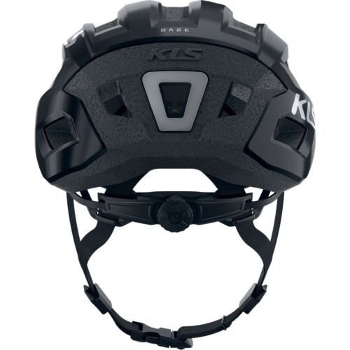 Kask KLS Daze Lumio 022 z lampką, rozmiar M/L: 55-58 cm (czerwony)