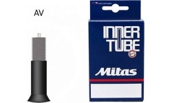 Kamera rowerowa Mitas, 24x1 3/8 (25/37-540), AV40