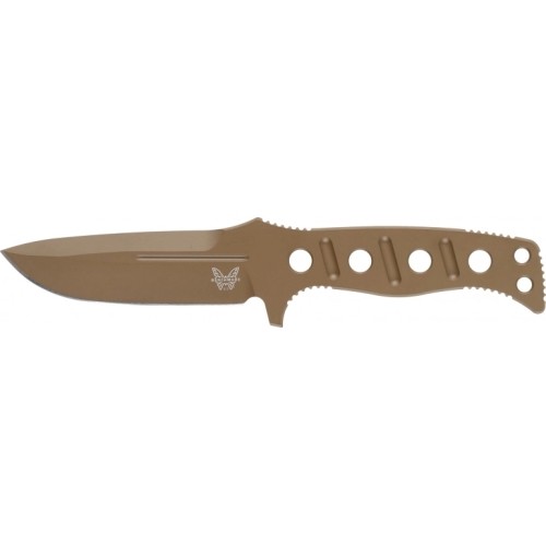 Nóż Benchmade 375FE-02 Fixed Adamas Magnacut, OD Green