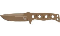 Nóż Benchmade 375FE-02 Fixed Adamas Magnacut, OD Green