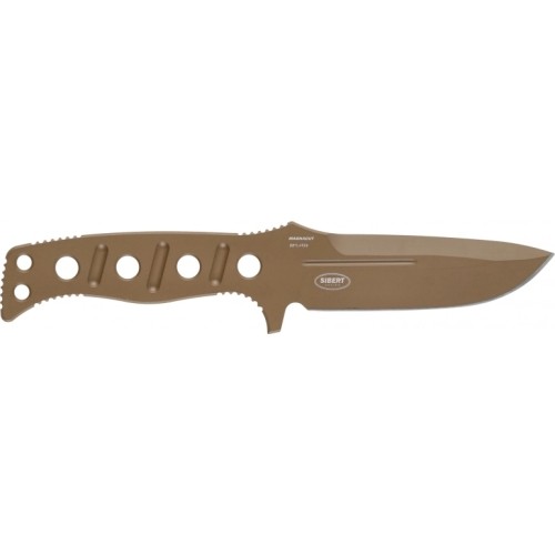 Nóż Benchmade 375FE-02 Fixed Adamas Magnacut, OD Green