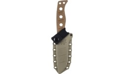 Nóż Benchmade 375FE-02 Fixed Adamas Magnacut, OD Green