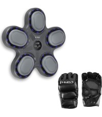 TB11 INTELLIGENT MUSIC BOXING MACHINE BLUETOOTH WITH GLOVES HMS