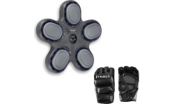 TB11 INTELLIGENT MUSIC BOXING MACHINE BLUETOOTH WITH GLOVES HMS