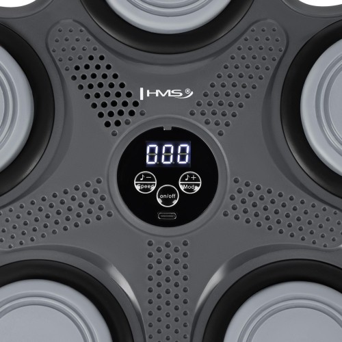 TB11 INTELLIGENT MUSIC BOXING MACHINE BLUETOOTH WITH GLOVES HMS