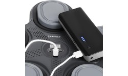 TB11 INTELLIGENT MUSIC BOXING MACHINE BLUETOOTH WITH GLOVES HMS