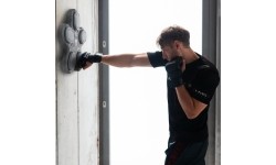 TB11 INTELLIGENT MUSIC BOXING MACHINE BLUETOOTH WITH GLOVES HMS