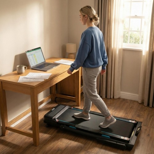 Elektryczna bieżnia BE9242 ONE FITNESS