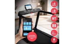 Elektryczna bieżnia BE9242 ONE FITNESS