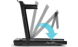 Elektryczna bieżnia BE9242 ONE FITNESS