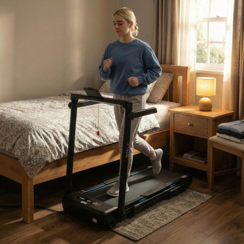 Elektryczna bieżnia BE9242 ONE FITNESS