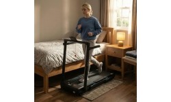Elektryczna bieżnia BE9242 ONE FITNESS