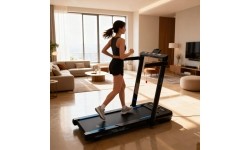 Elektryczna bieżnia BE9242 ONE FITNESS