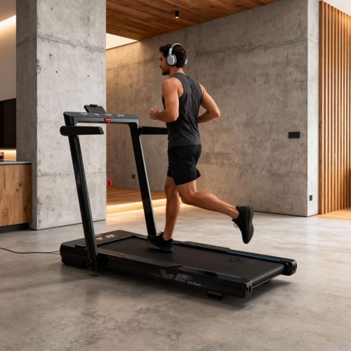 Elektryczna bieżnia BE9242 ONE FITNESS
