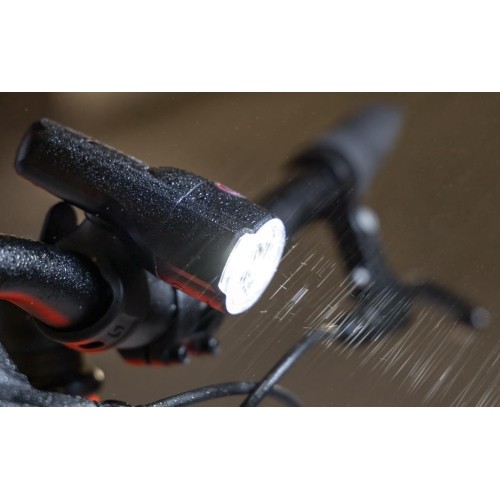 Zestaw oświetlenia Sigma AURA 30 + Curve K-Set battery (StVZO)