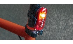 Zestaw oświetlenia Sigma AURA 30 + Curve K-Set battery (StVZO)