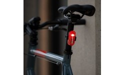 Zestaw oświetlenia Sigma AURA 30 + Curve K-Set battery (StVZO)