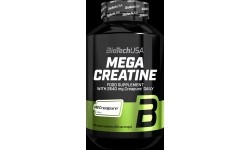 Biotech Mega Creatine 120 kaps.