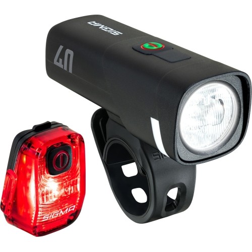 Apšvietimo komplektas Sigma Aura 40 + Hiro 10 USB