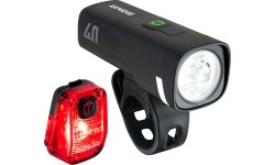 Apšvietimo komplektas Sigma Aura 40 + Hiro 10 USB