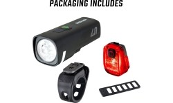 Apšvietimo komplektas Sigma Aura 40 + Hiro 10 USB
