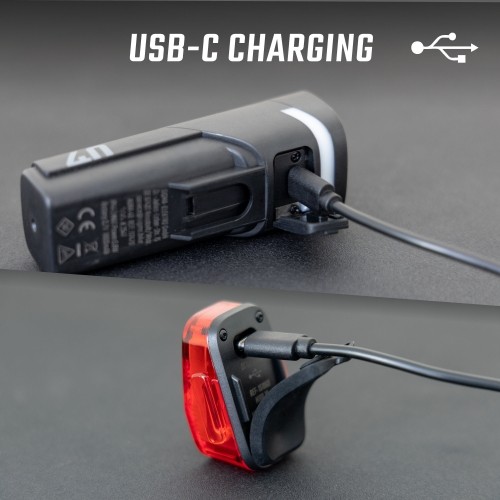 Apšvietimo komplektas Sigma Aura 40 + Hiro 10 USB